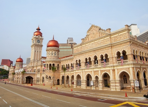 旧連邦事務局ビル